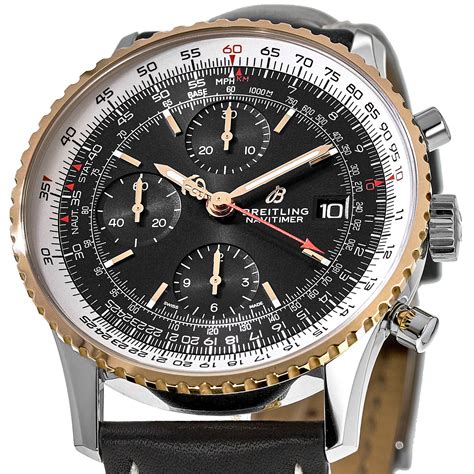 breitling navitimer chrono men's watch|breitling navitimer for sale.